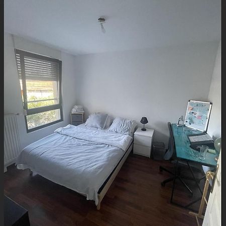 Chambre Chez L'Habitant A Strasbourg Exteriör bild