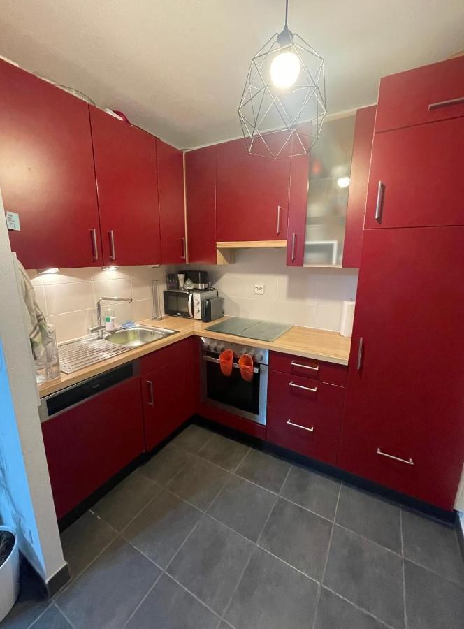 Chambre Chez L'Habitant A Strasbourg Exteriör bild