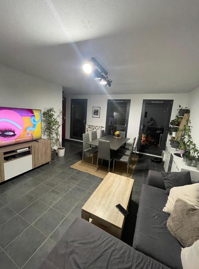 Chambre Chez L'Habitant A Strasbourg Exteriör bild
