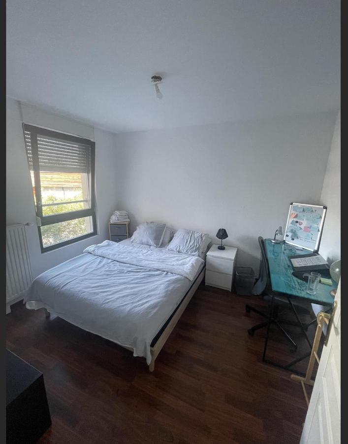 Chambre Chez L'Habitant A Strasbourg Exteriör bild