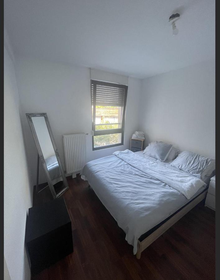 Chambre Chez L'Habitant A Strasbourg Exteriör bild